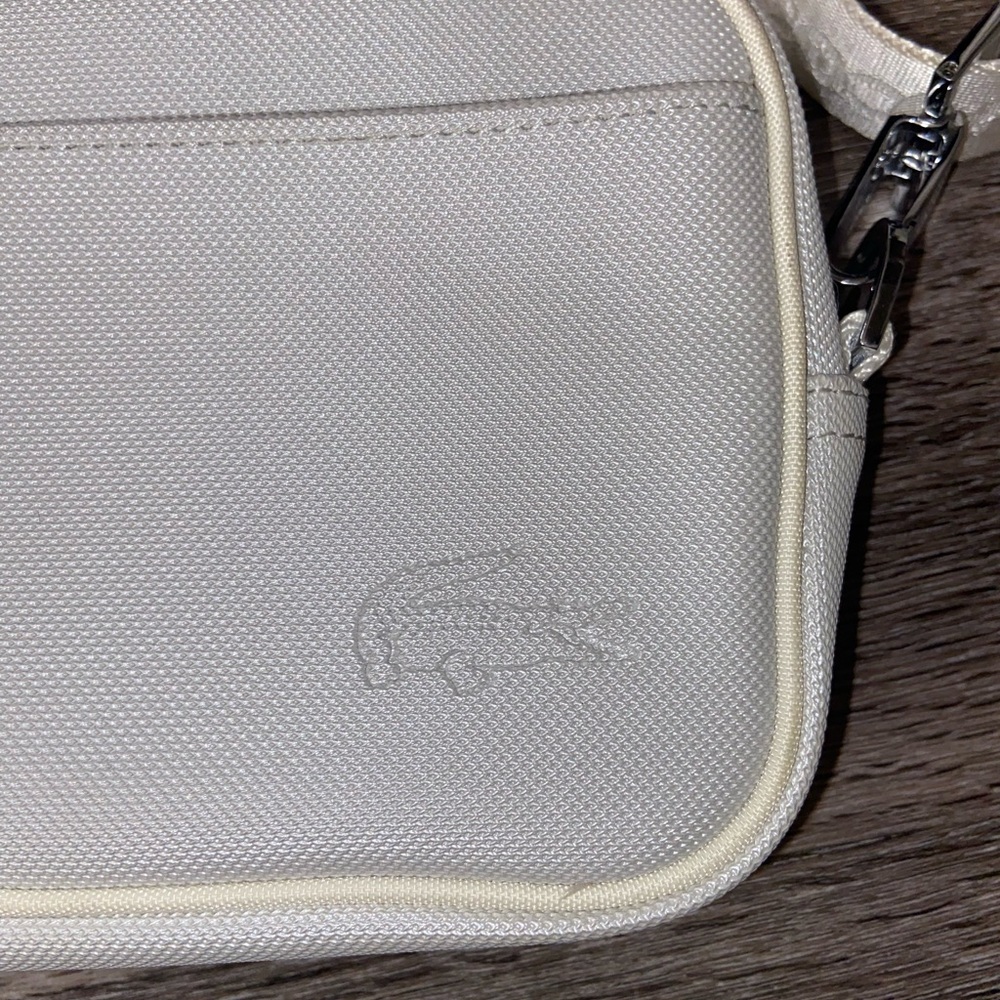 LACOSTE Crossbody Camera Bag
